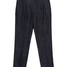 Брюки в складку