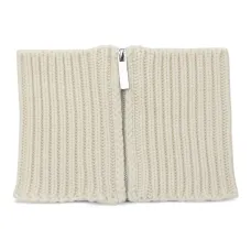 Шарф-воротник на молнии