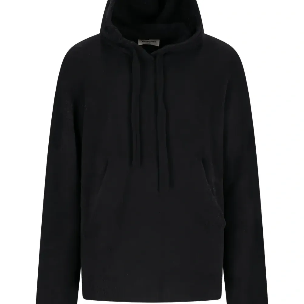 Худи с эффектом браша