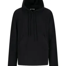 Худи с эффектом браша