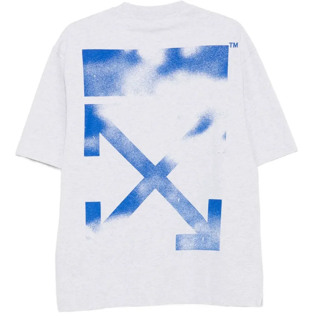 Футболка с круглым вырезом