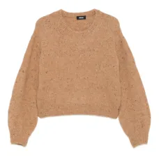 Свитер с рукавами бишоп Свитер с рукавами бишоп