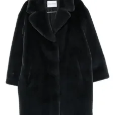 Пальто с воротником с лацканами Пальто с воротником с лацканами