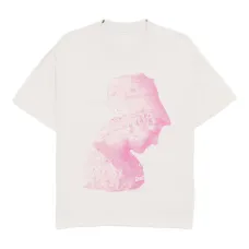 Футболка с графичным принтом