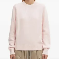 Свитер в рубчик