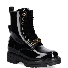 Ботильоны с цепочкой