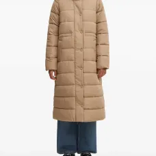 Пуховик на пуговицах Пуховик на пуговицах