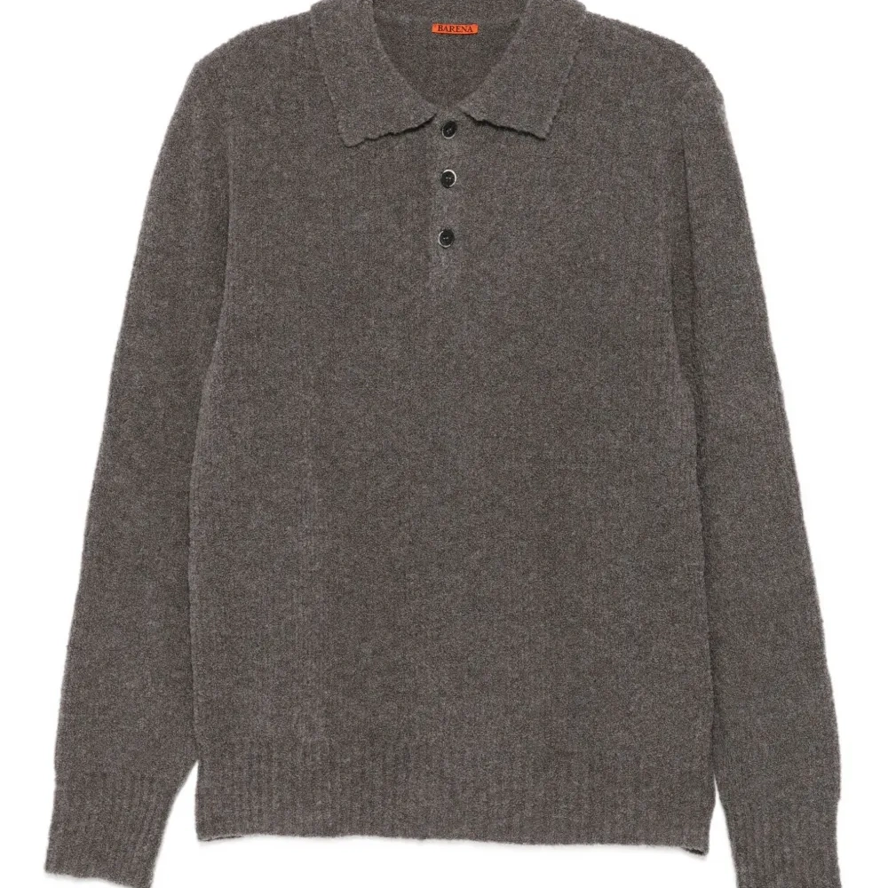 Поло на пуговицах Поло на пуговицах