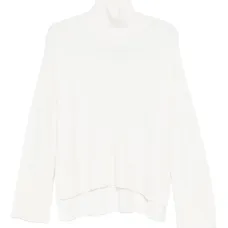 Свитер с вырезом халтер Свитер с вырезом халтер