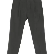 Брюки с защипами Брюки с защипами