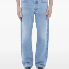 Хлопковые джинсы