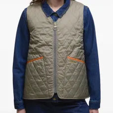 Стеганый жилет Стеганый жилет