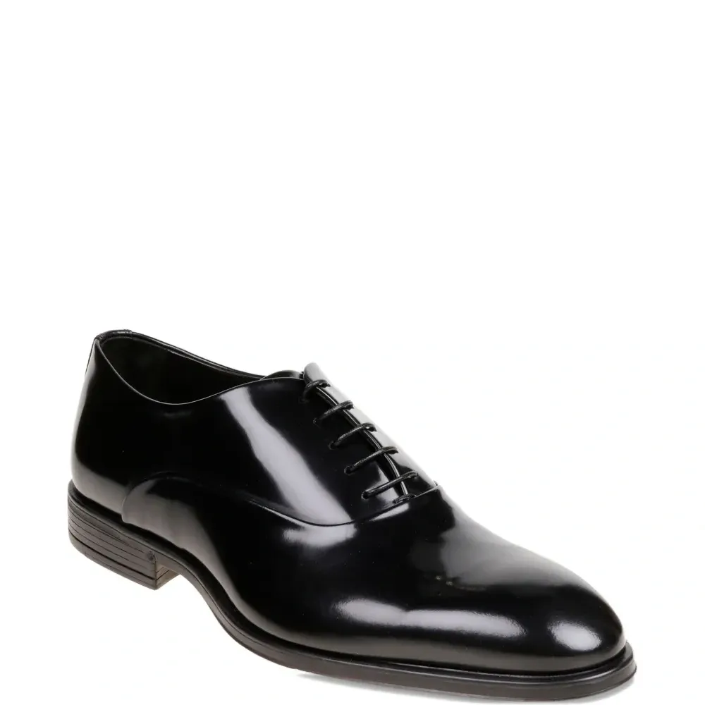 Оксфорды на шнуровке