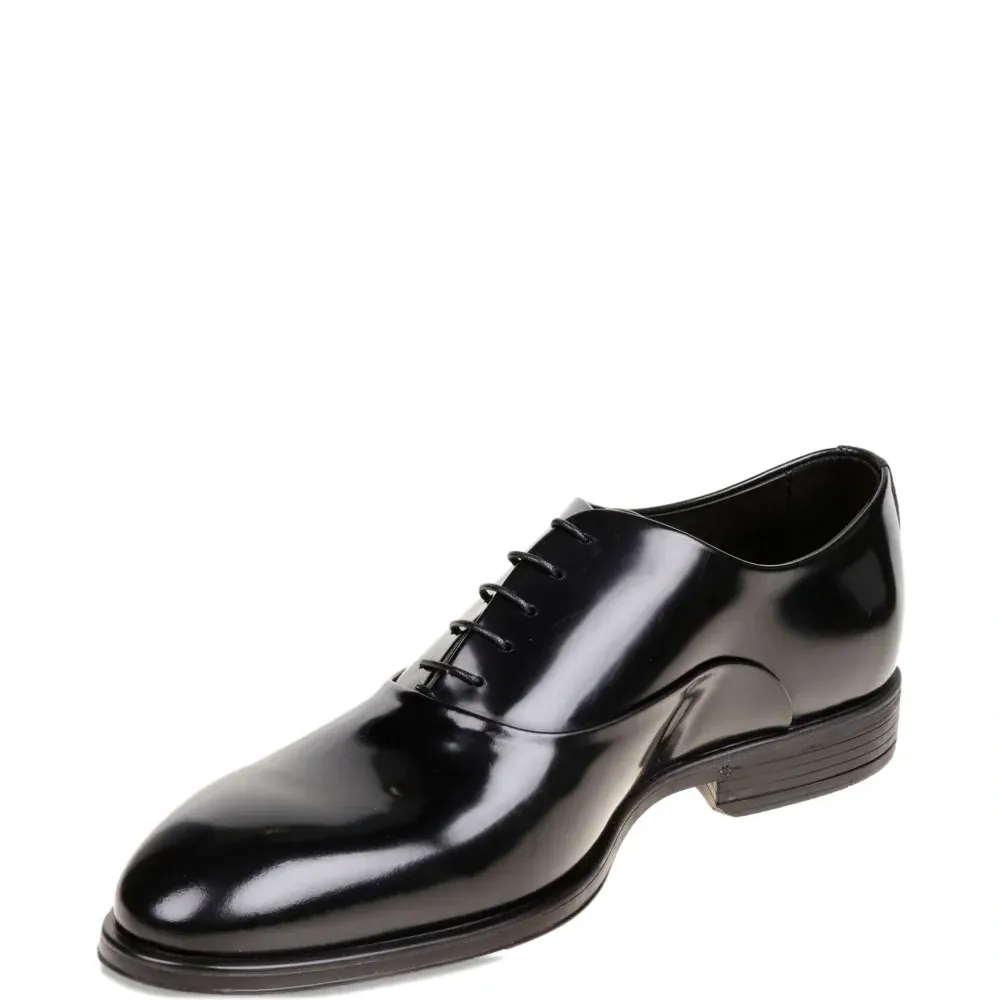 Оксфорды на шнуровке