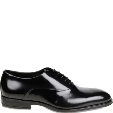 Оксфорды на шнуровке