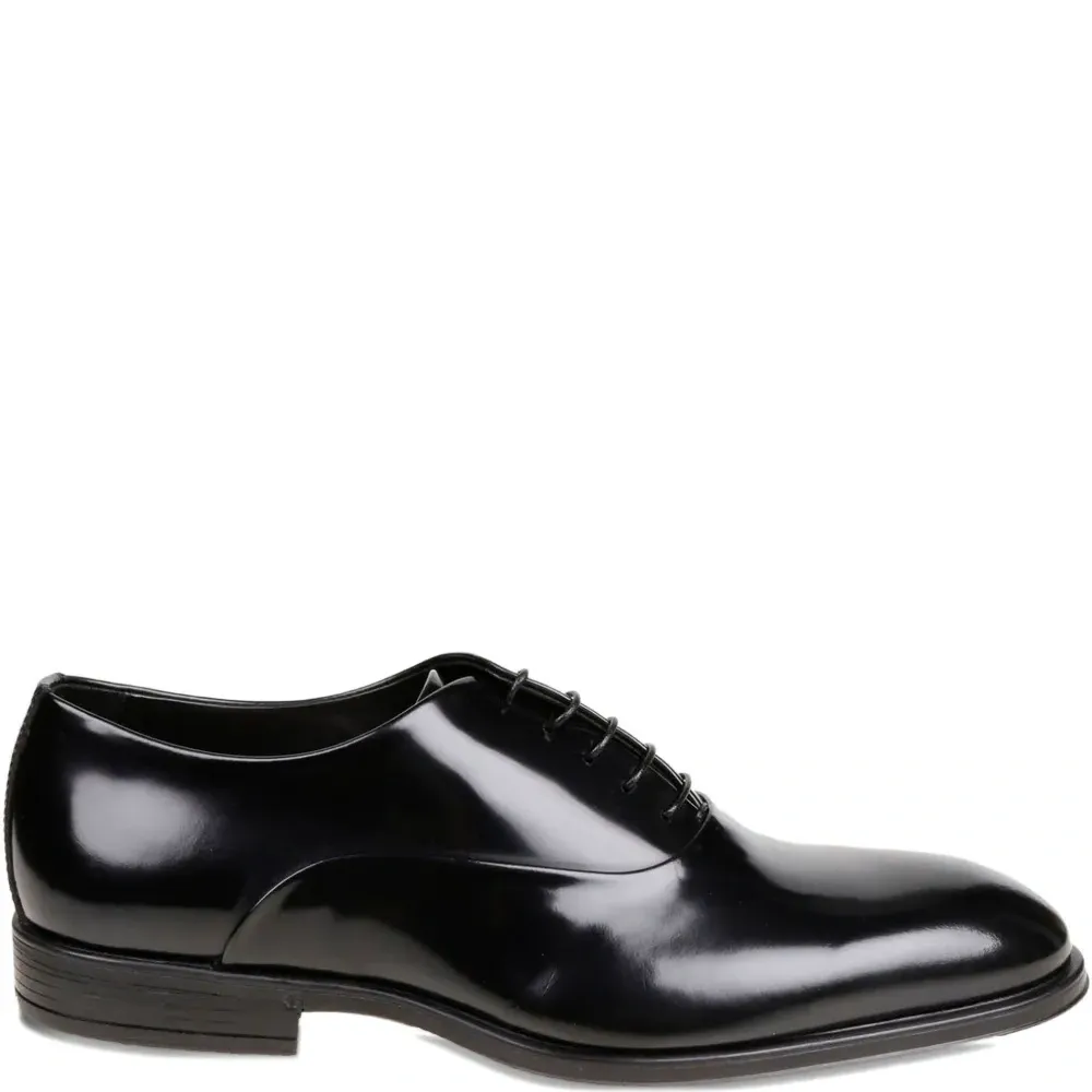 Оксфорды на шнуровке