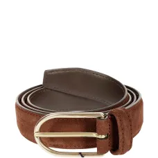 Кожаный ремень