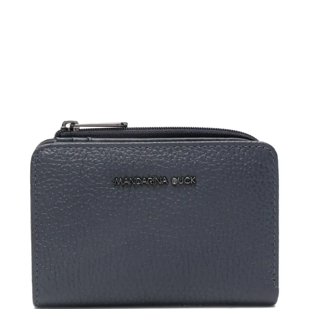 Кожаный кошелек с логотипом Кожаный кошелек с логотипом