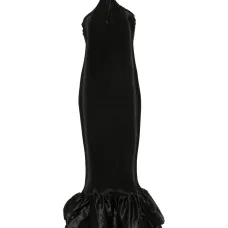 Макси-платье Soho с оборками