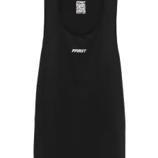 Спортивный топ с логотипом Спортивный топ с логотипом