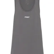 Спортивный топ с логотипом Спортивный топ с логотипом