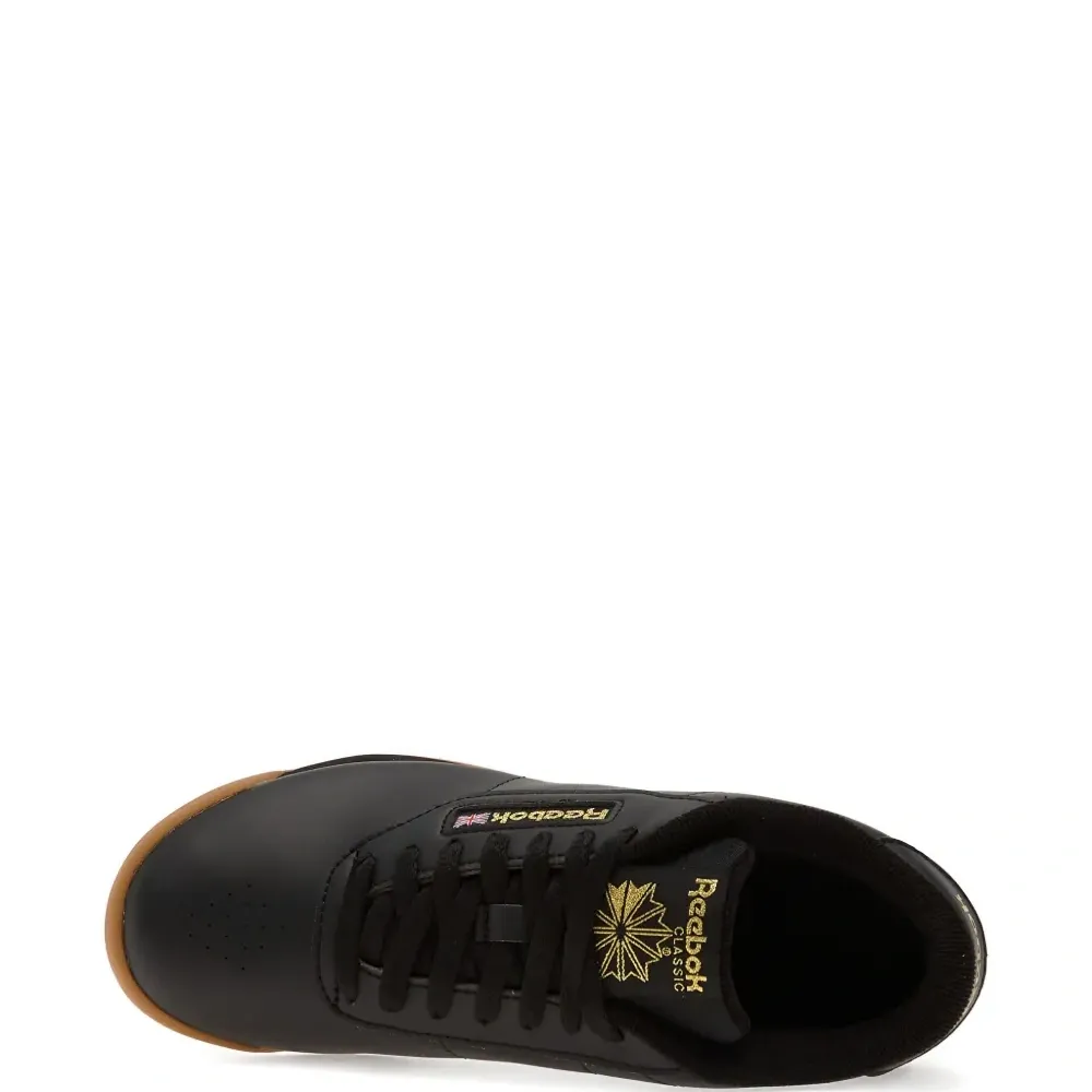 Кроссовки Princess на шнуровке