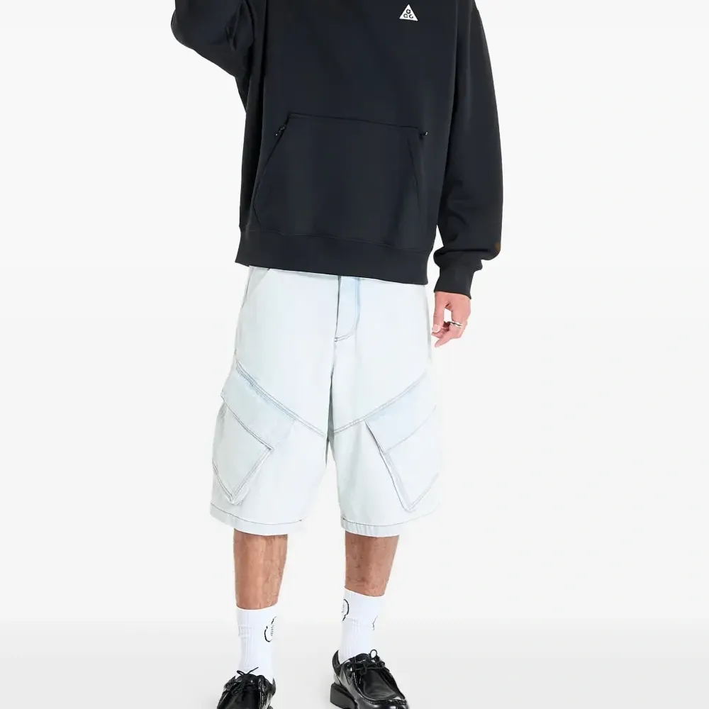 Флисовое худи