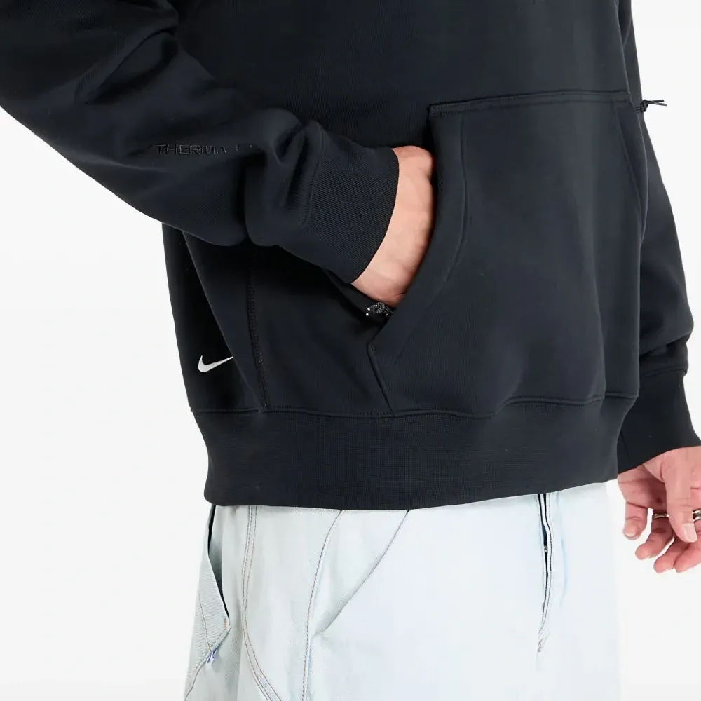 Флисовое худи