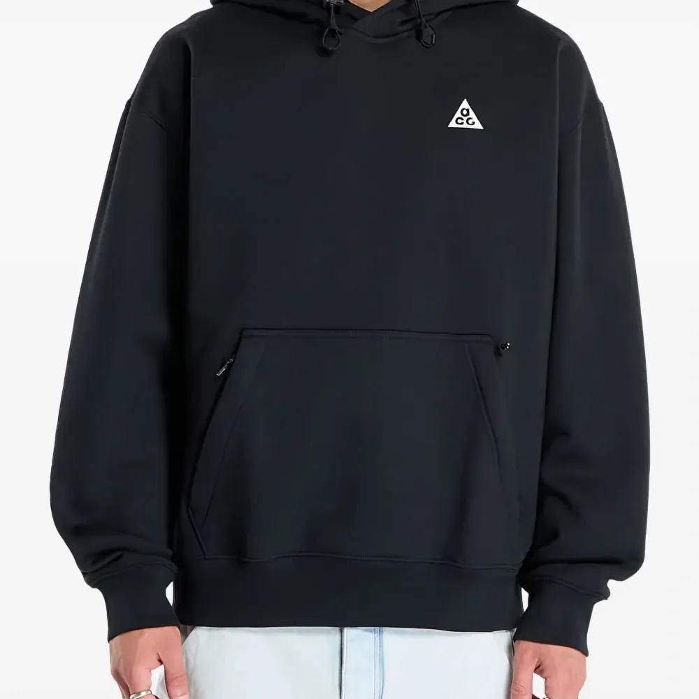 Флисовое худи