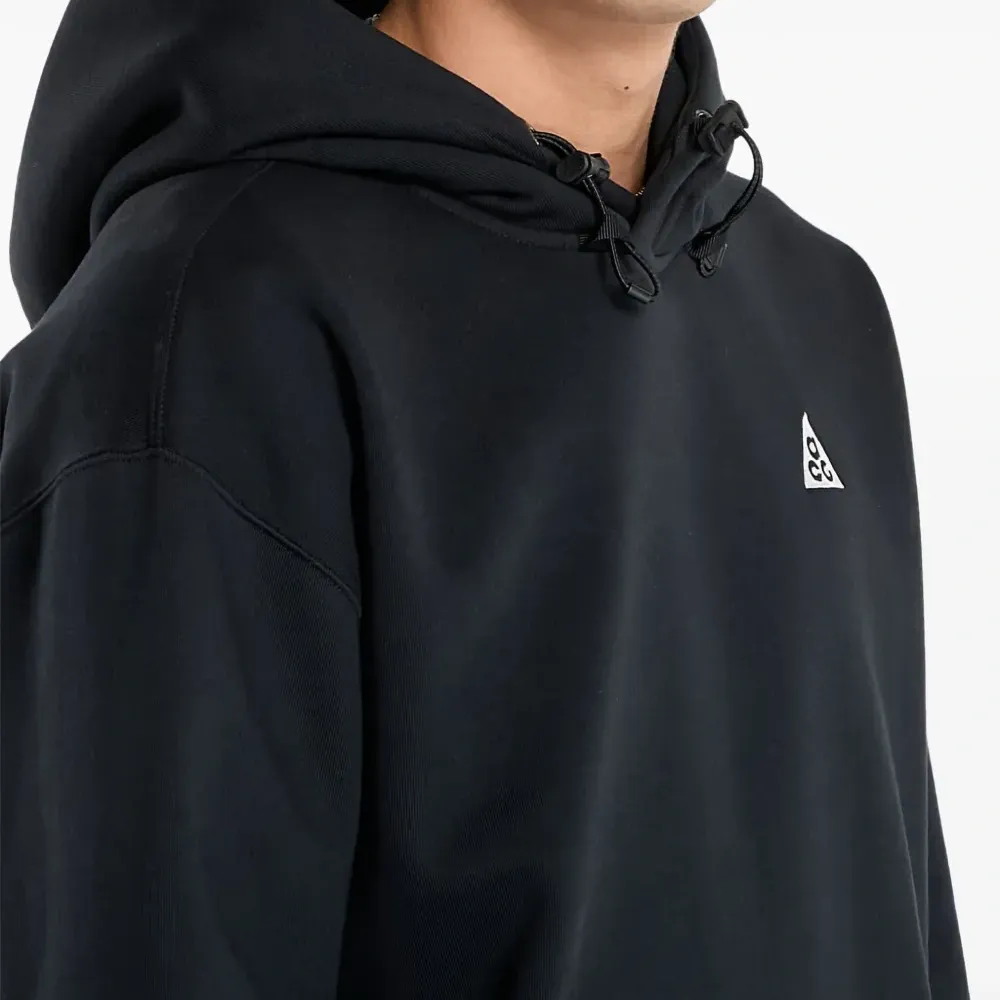 Флисовое худи