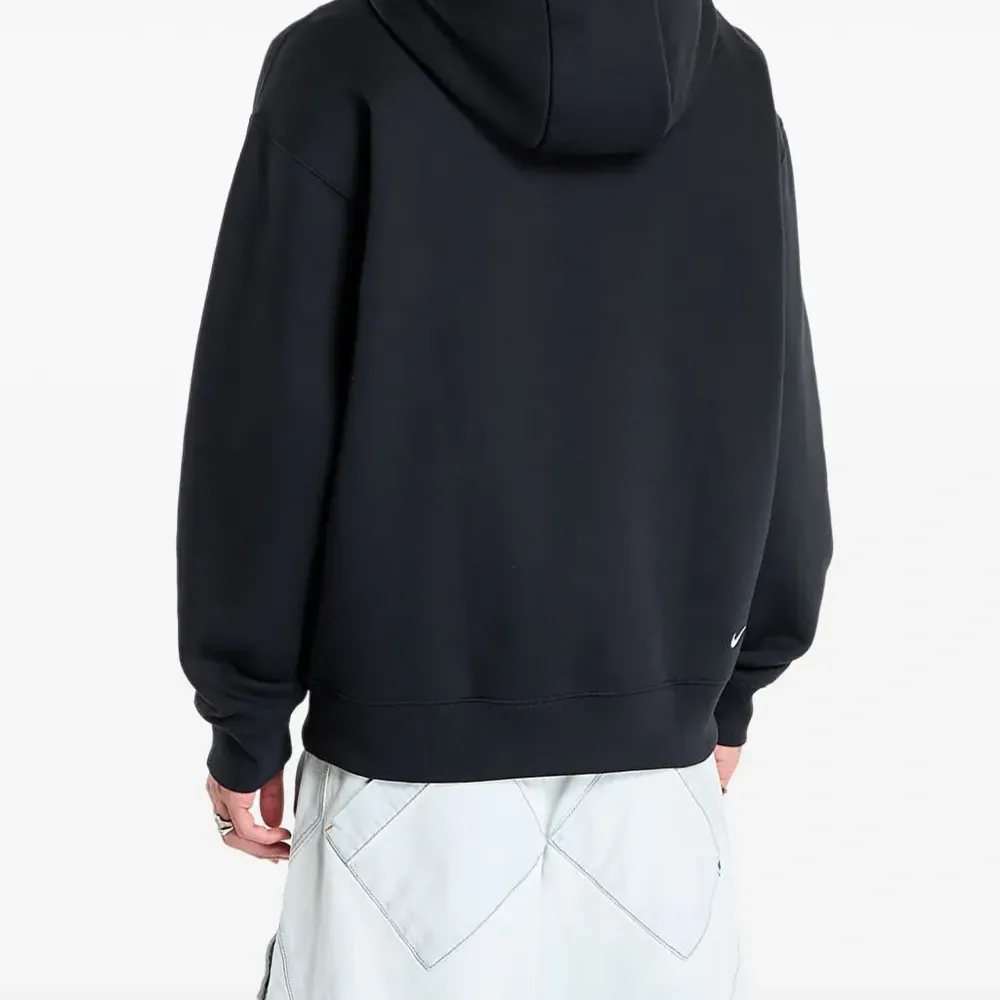 Флисовое худи