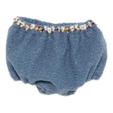 Бриджи с отделкой Бриджи с отделкой