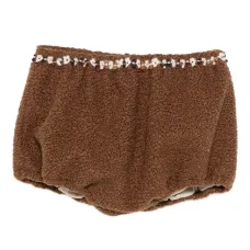 Декорированные шорты Декорированные шорты