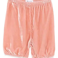 Бархатные шорты