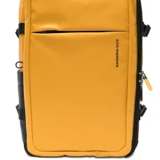 Экологичный покрытый рюкзак для путешествий