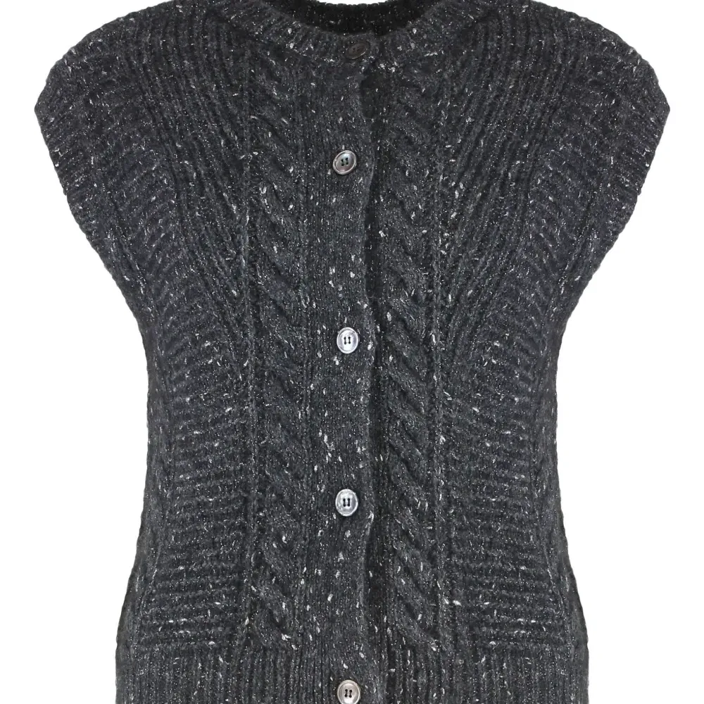 Жилет Taffy на пуговицах