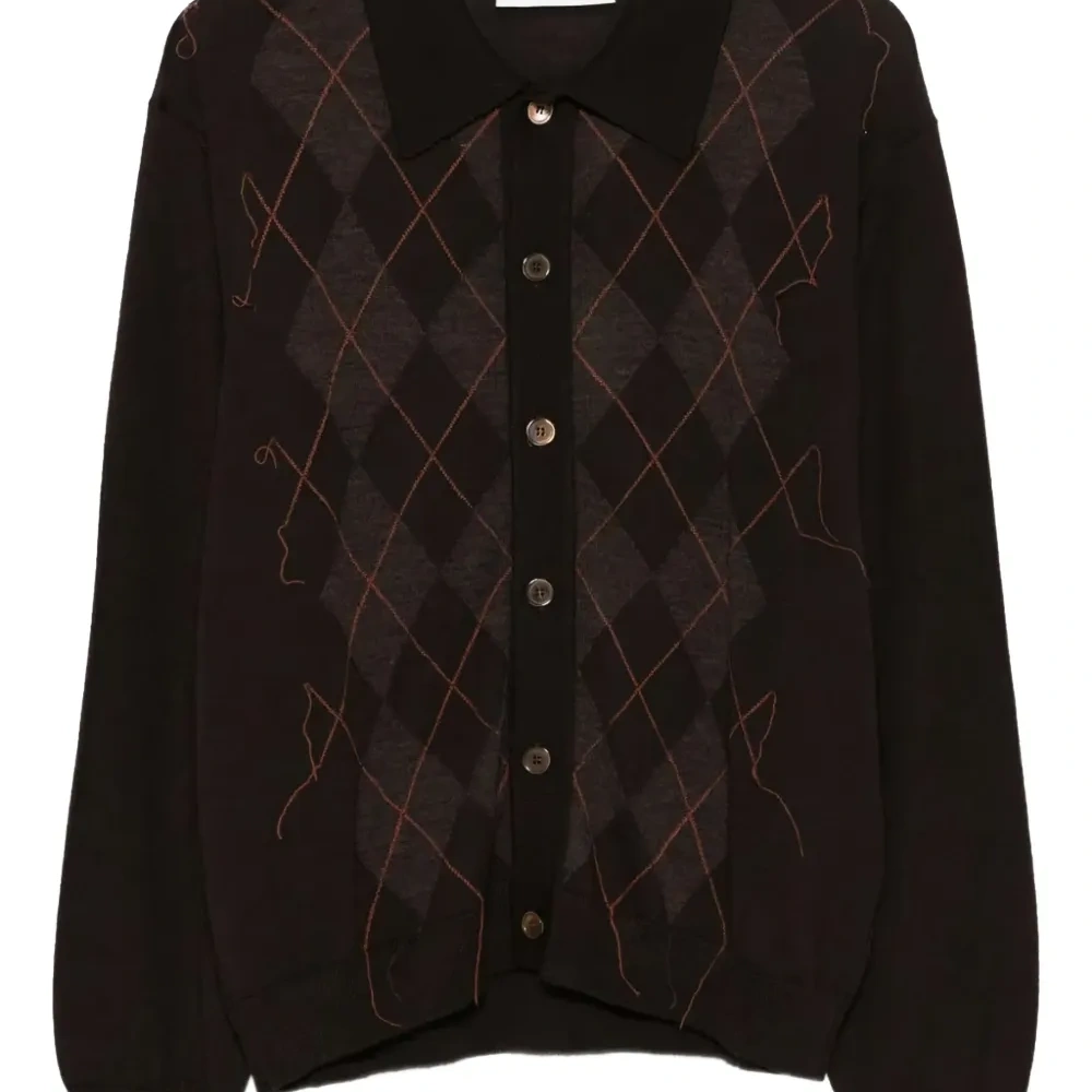 Вечерний кардиган