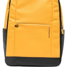 Экологичный покрытый рюкзак для путешествий