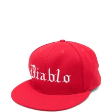 Бейсболка с вышивкой Diablo