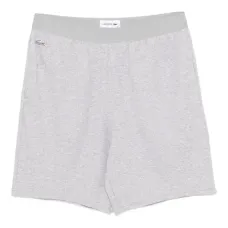 Шорты с вышитым логотипом Шорты с вышитым логотипом