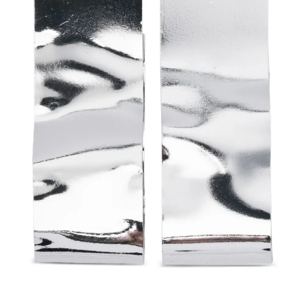 Позолоченные серьги-кольца Позолоченные серьги-кольца