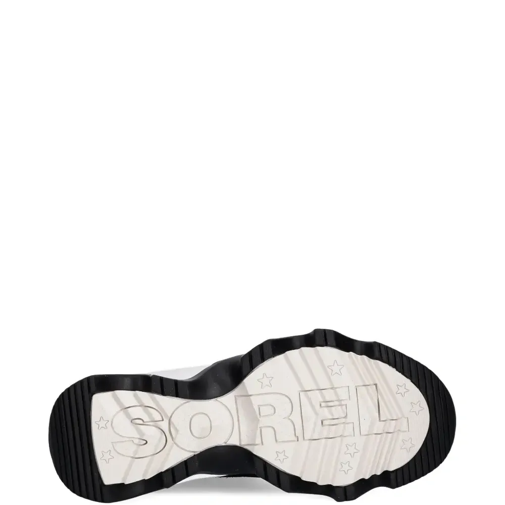 Ботинки на платформе Kinetic Impact с боковой молнией