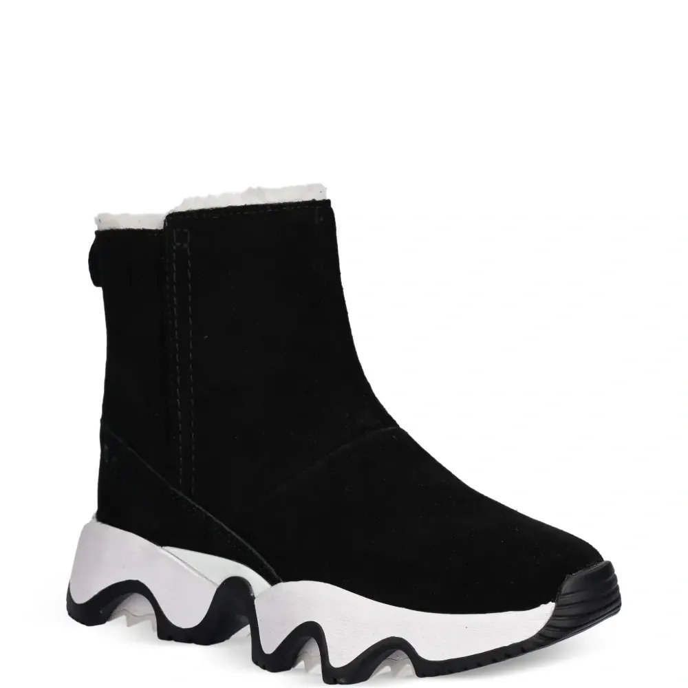 Ботинки на платформе Kinetic Impact с боковой молнией