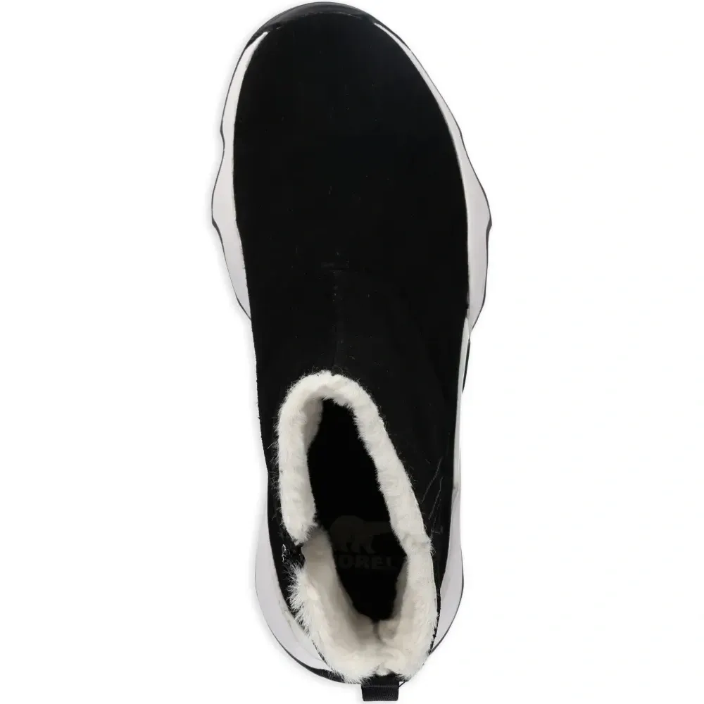 Ботинки на платформе Kinetic Impact с боковой молнией