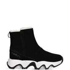 Ботинки на платформе Kinetic Impact с боковой молнией