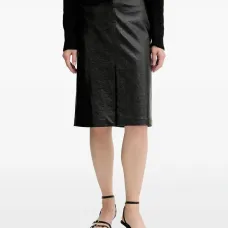 Юбка с тиснением Юбка с тиснением