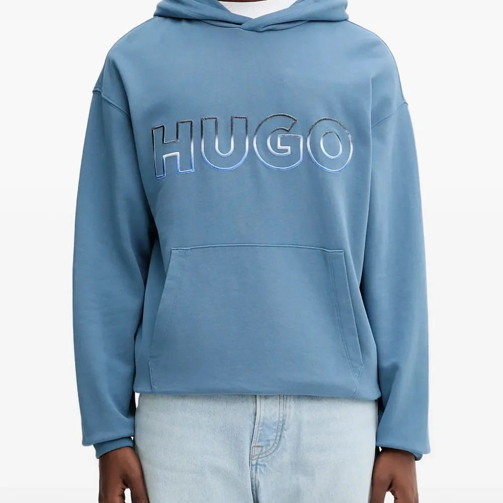 Худи с логотипом