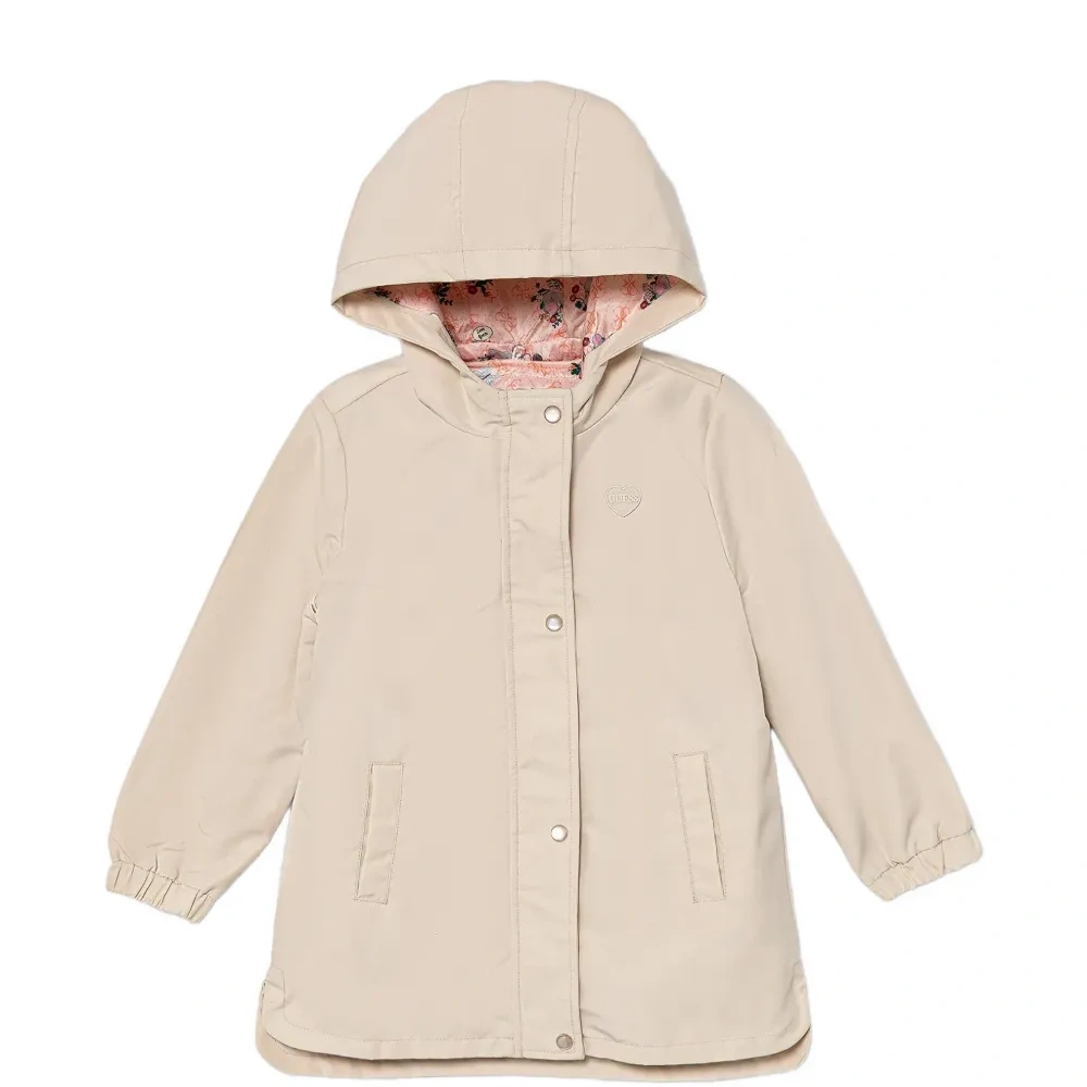 Куртка с капюшоном