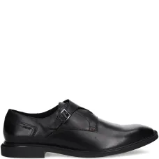 Туфли с ремешком и пряжкой