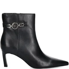 Ботильоны с цепочкой